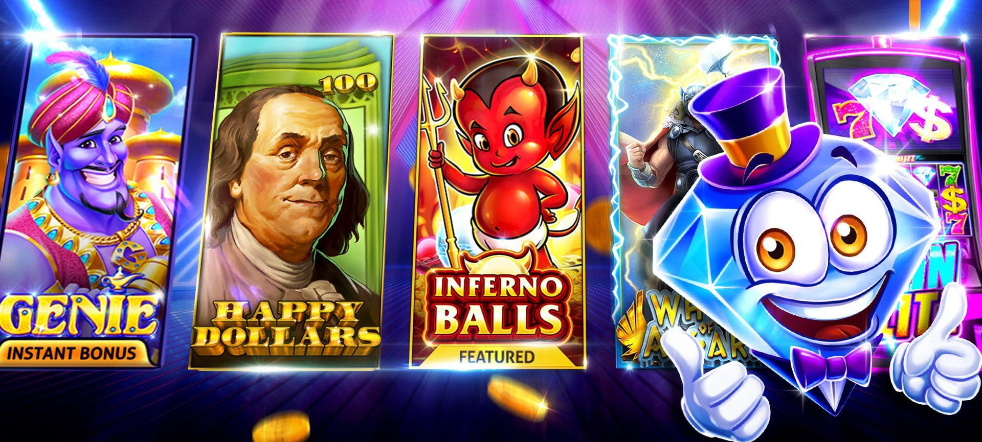 Welcome to VIP Spin Casino